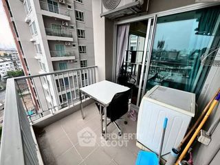 For sale 2 bedrooms condo in Thon Buri, Bangkok