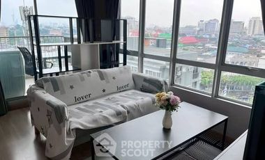 For sale 2 bedrooms condo in Thon Buri, Bangkok