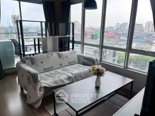 For sale 2 bedrooms condo in Thon Buri, Bangkok
