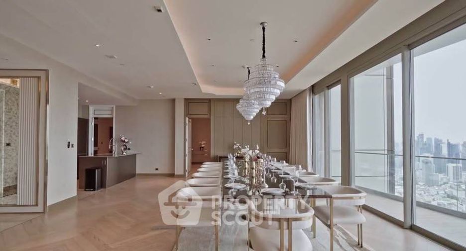 For rent and for sale 6 bedrooms condo in Khlong San, Bangkok
