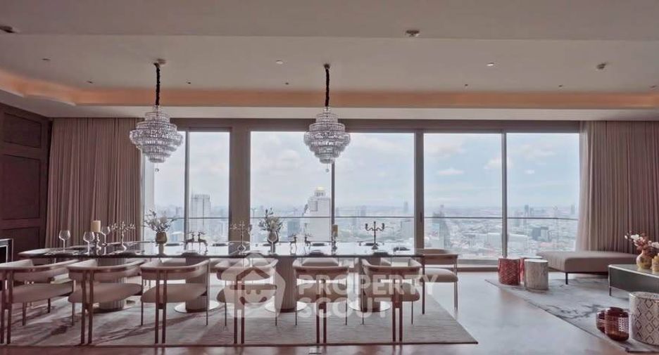 For rent and for sale 6 bedrooms condo in Khlong San, Bangkok