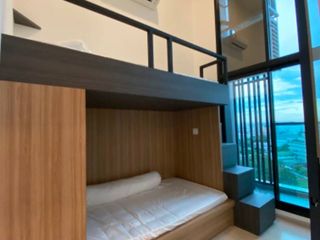 For rent 2 bedrooms condo in Bang Khen, Bangkok