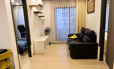 Wohnung zur Miete mit 2 Zimmer in Huai Khwang, Bangkok