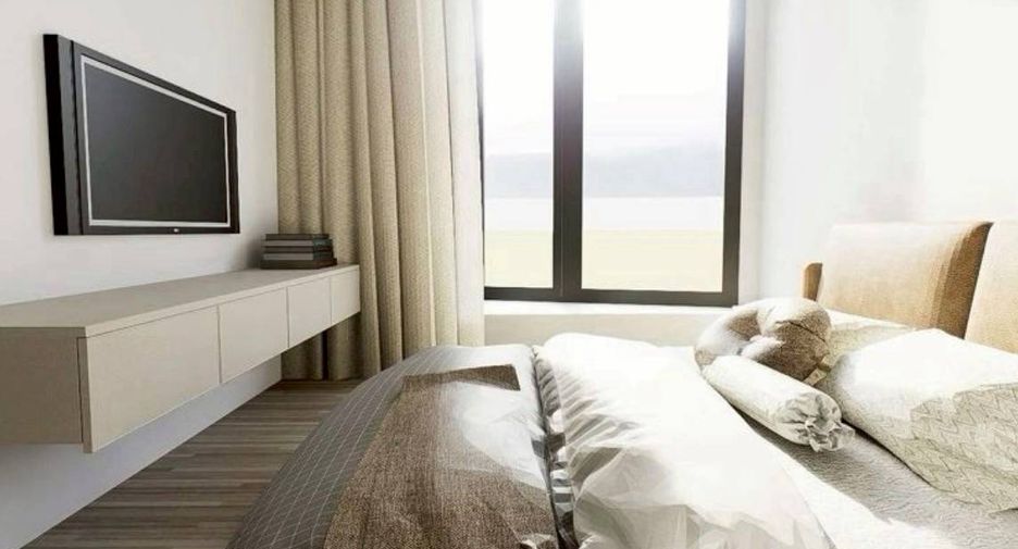 For rent 1 bed condo in Sathon, Bangkok