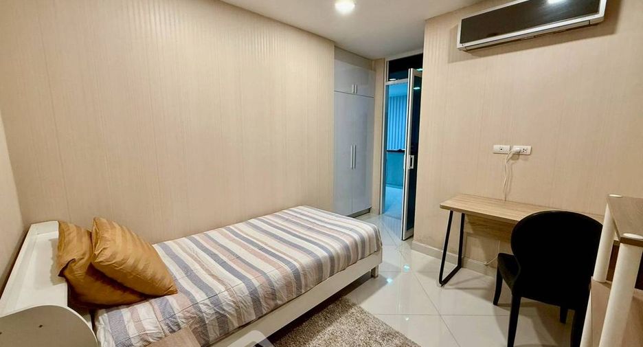 À louer 2 chambres condo à Bang Lamung, Chonburi