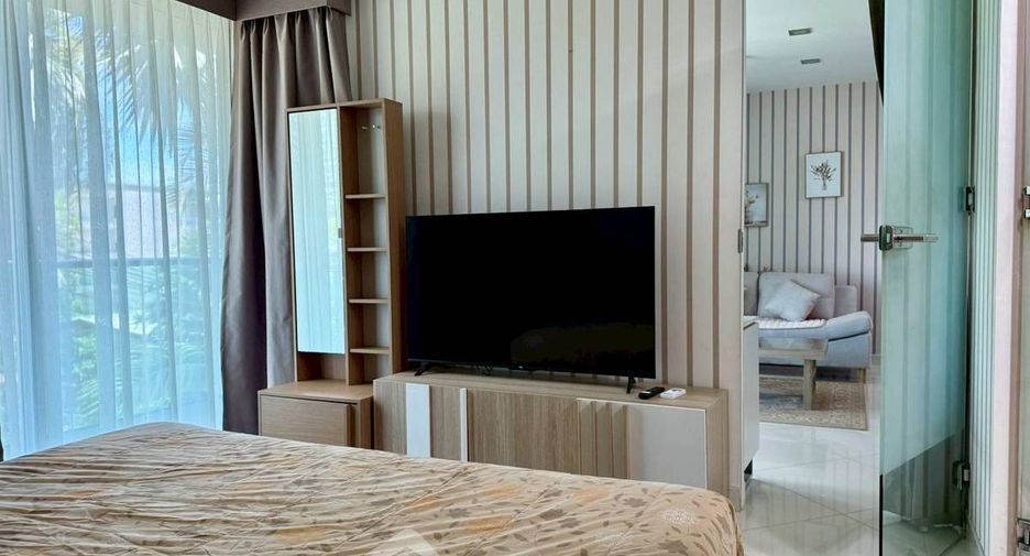 À louer 2 chambres condo à Bang Lamung, Chonburi