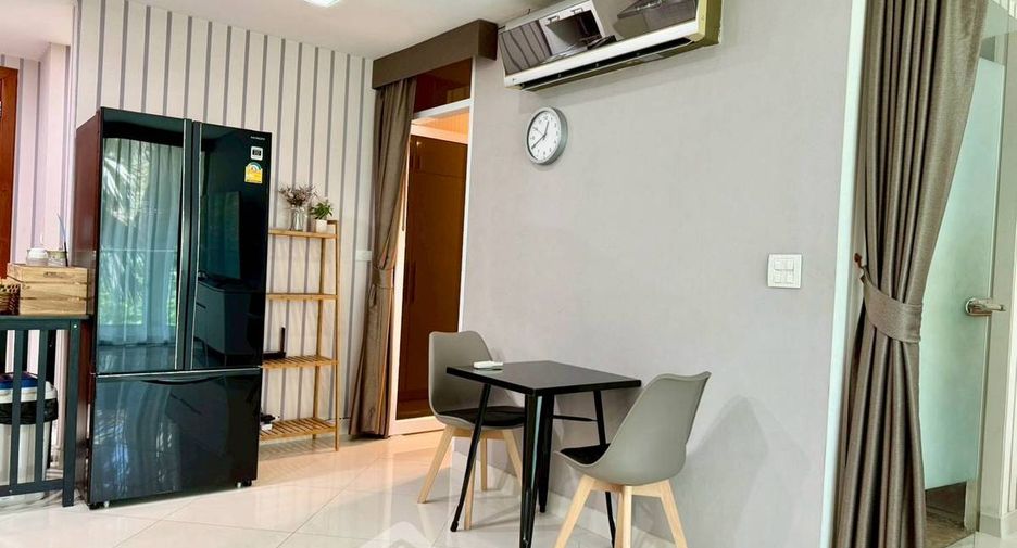 À louer 2 chambres condo à Bang Lamung, Chonburi