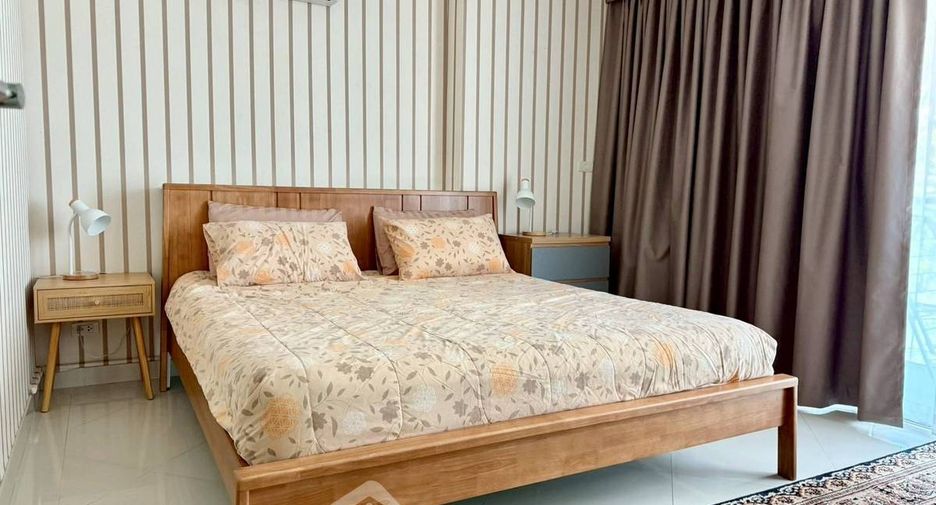À louer 2 chambres condo à Bang Lamung, Chonburi
