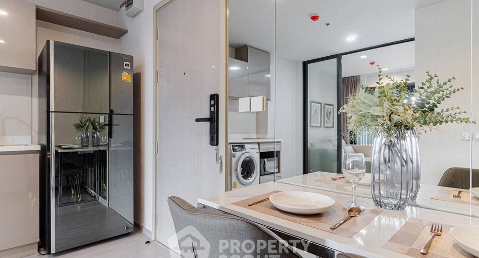 Wohnung zur Miete mit 1 Zimmer in Chatuchak, Bangkok