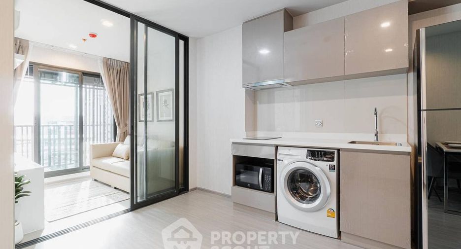 Wohnung zur Miete mit 1 Zimmer in Chatuchak, Bangkok