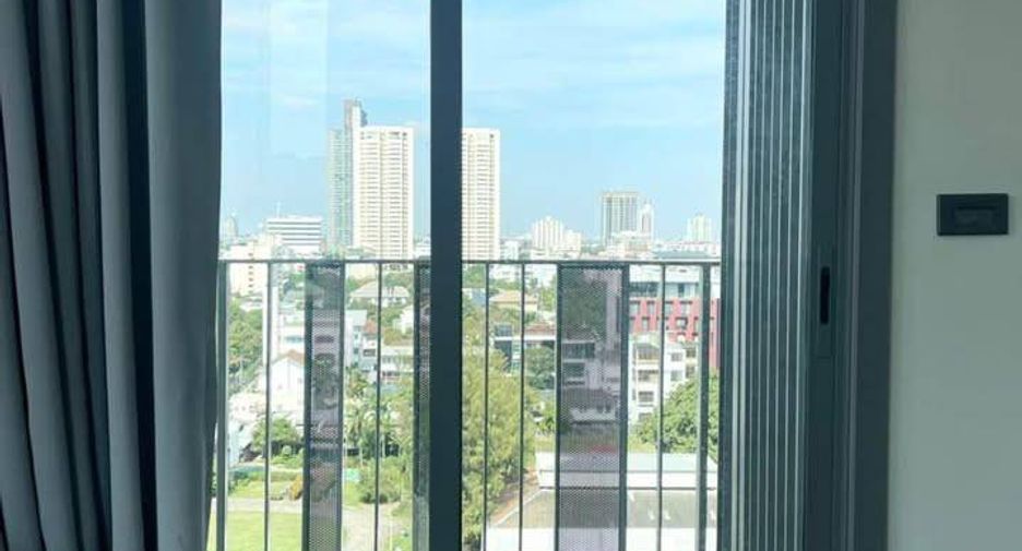 Wohnung zur Miete mit 1 Zimmer in Watthana, Bangkok