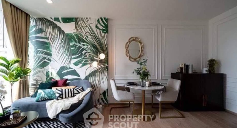 For rent 1 Beds condo in Watthana, Bangkok