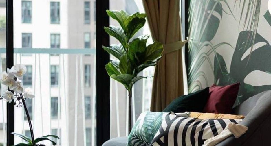 For rent 1 Beds condo in Watthana, Bangkok