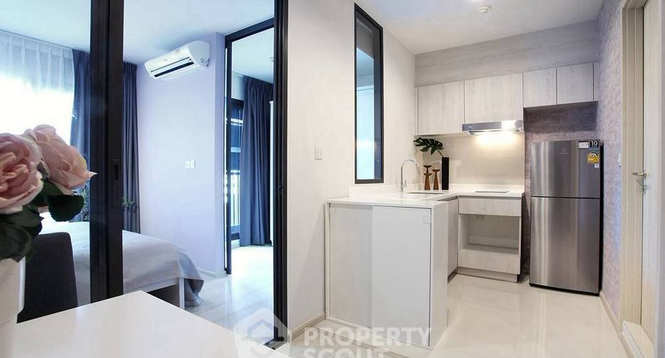 Condo en alquiler de 1 habitaciones en Pathum Wan, Bangkok