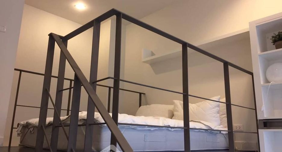 For rent 1 bed condo in Khlong Toei, Bangkok