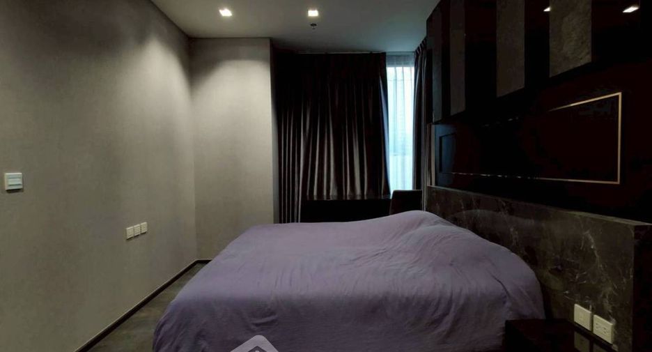 Condo en alquiler de 1 habitaciones en Khlong Toei, Bangkok
