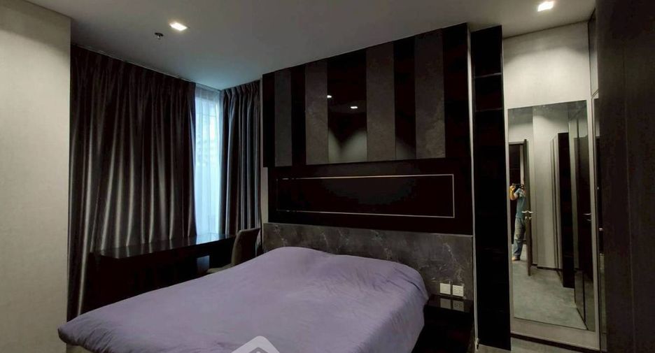 Condo en alquiler de 1 habitaciones en Khlong Toei, Bangkok