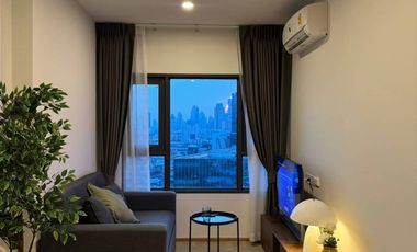 Wohnung zur Miete mit 1 Zimmer in Khlong Toei, Bangkok