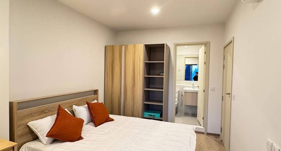 For rent 1 bed condo in Khlong Toei, Bangkok