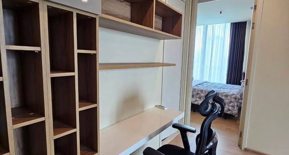 Аренда 2 спальни кондо в Щаттхана, Бангкок