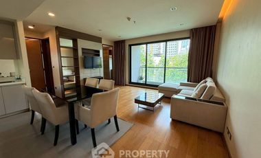 For rent and for sale 2 bedrooms condo in Sathon, Bangkok