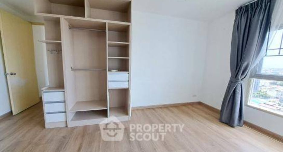 Wohnung zum Kauf mit 2 Zimmer in Thon Buri, Bangkok