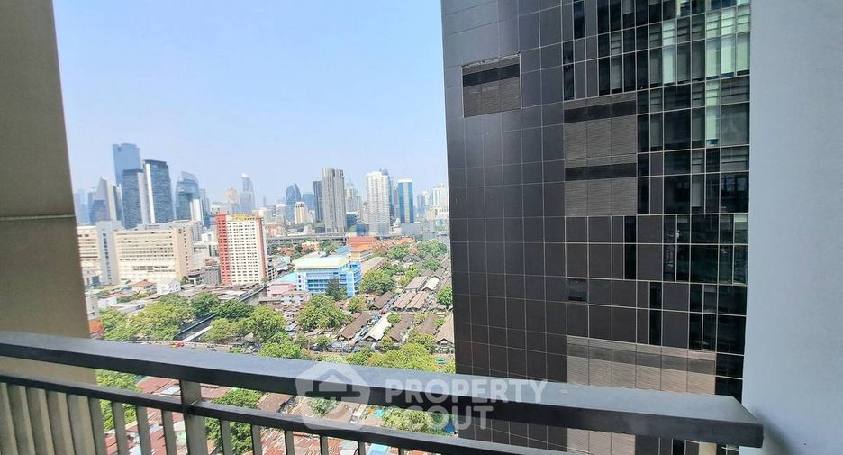 For sale 1 bed condo in Watthana, Bangkok