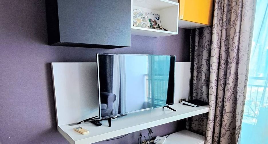 For sale 1 bed condo in Watthana, Bangkok