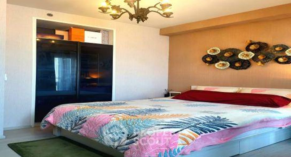 Wohnung zum Kauf mit 2 Zimmer in Bang Sue, Bangkok