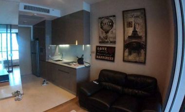 For rent and for sale 1 bed condo in Khlong Toei, Bangkok