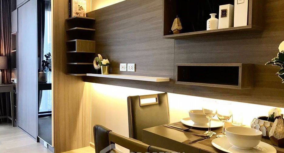 For rent and for sale 1 bed condo in Khlong Toei, Bangkok