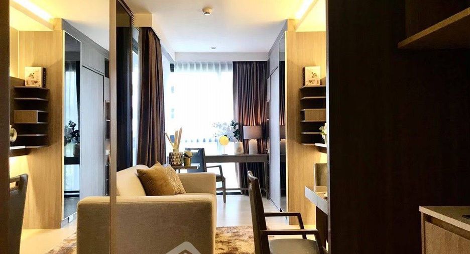 For rent and for sale 1 bed condo in Khlong Toei, Bangkok