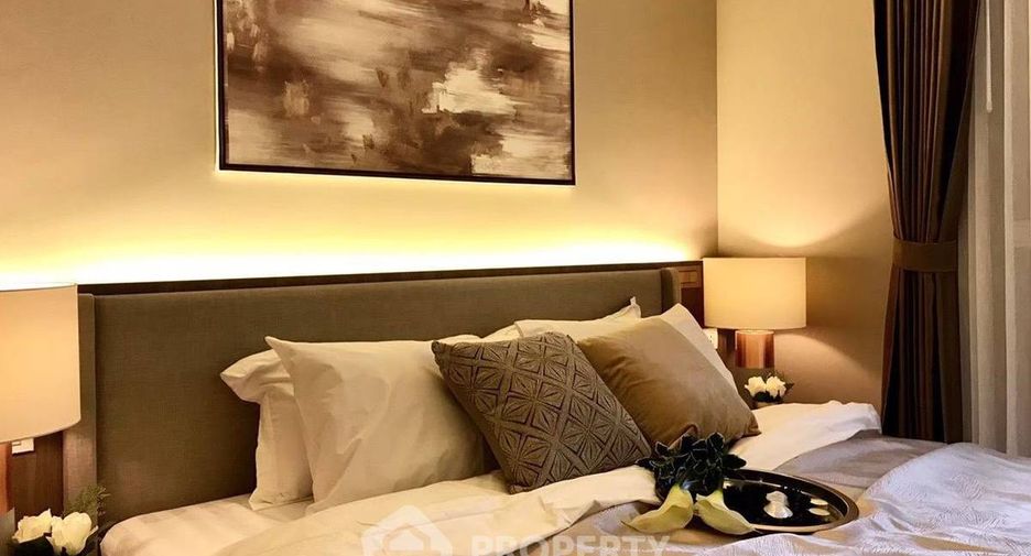 For rent and for sale 1 bed condo in Khlong Toei, Bangkok