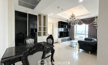 For rent and for sale 1 bed condo in Huai Khwang, Bangkok