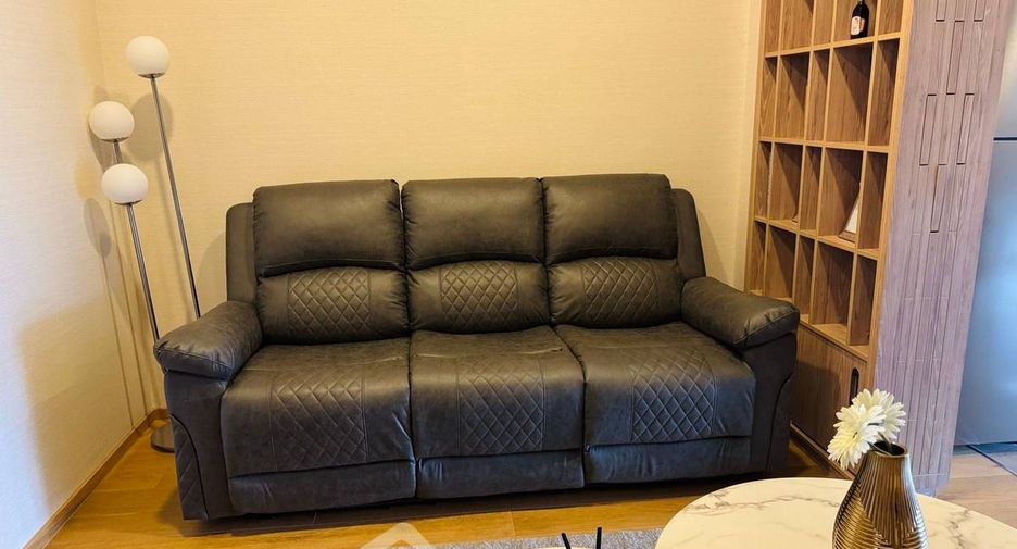 Apartment zur Miete und zum Kauf mit 1 Zimmer in Khlong Toei, Bangkok