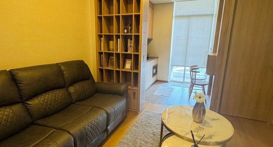Apartment zur Miete und zum Kauf mit 1 Zimmer in Khlong Toei, Bangkok