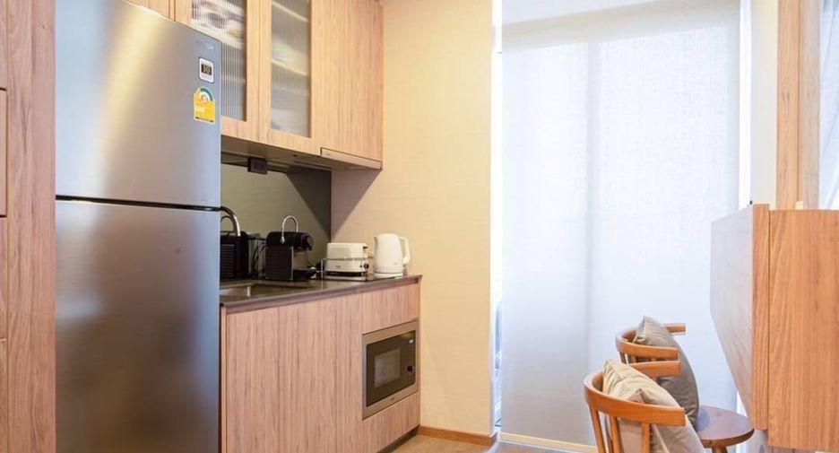 Apartment zur Miete und zum Kauf mit 1 Zimmer in Khlong Toei, Bangkok