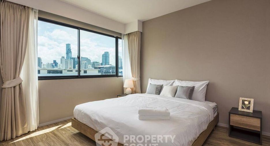 Condo en venta de 2 habitaciones en Sathon, Bangkok
