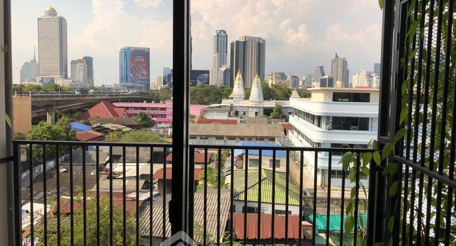 Condo en venta de 2 habitaciones en Sathon, Bangkok