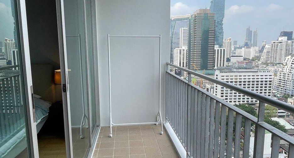 Condo en venta de 2 habitaciones en Sathon, Bangkok