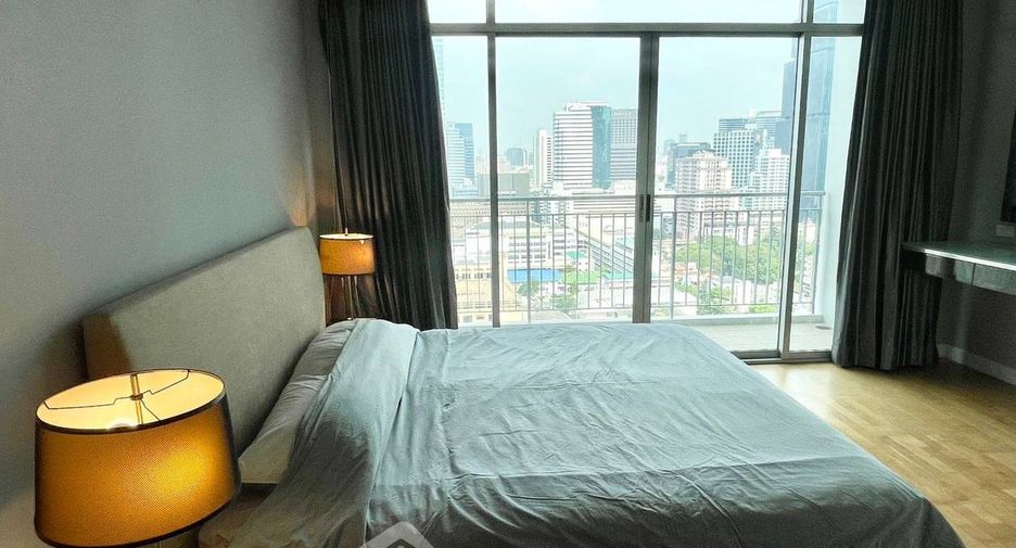 Condo en venta de 2 habitaciones en Sathon, Bangkok