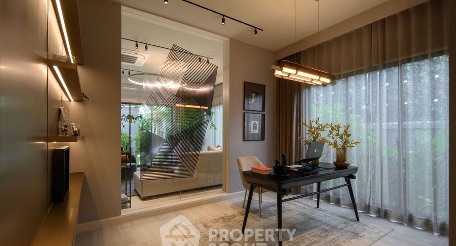 For sale 4 bedrooms house in Bang Khae, Bangkok