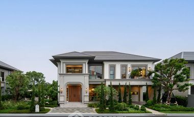 For sale 4 bedrooms house in Bang Khae, Bangkok