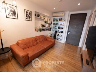 À vendre 1 chambre condo à Phaya Thai, Bangkok