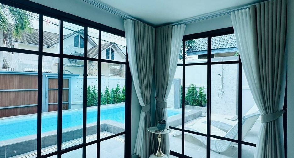 For sale 3 ベッドルーム villa in Bang Lamung, Chonburi