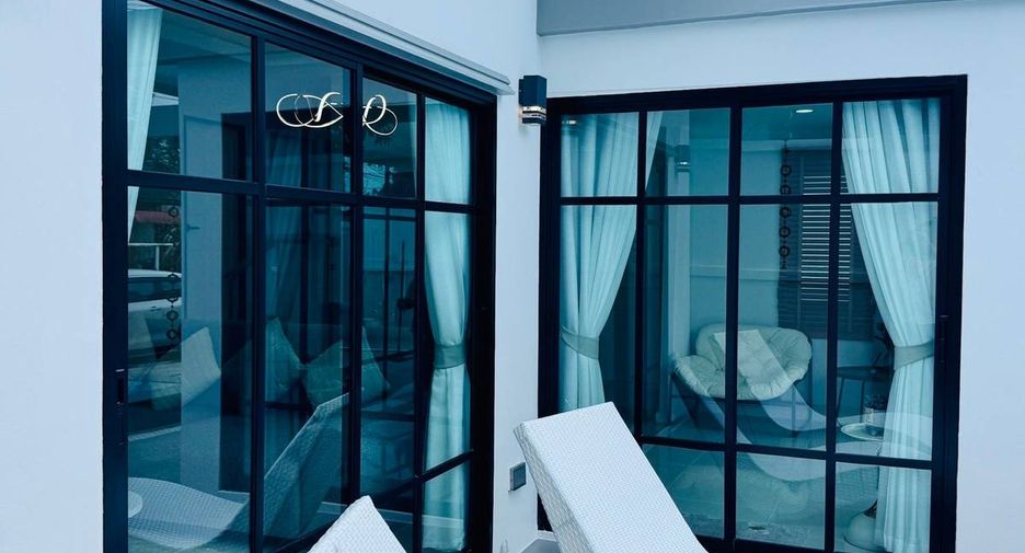 For sale 3 ベッドルーム villa in Bang Lamung, Chonburi