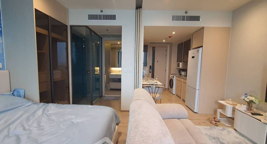 For rent and for sale 1 bed condo in Bang Lamung, Chonburi