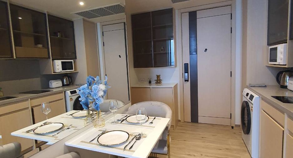 For rent and for sale 1 bed condo in Bang Lamung, Chonburi