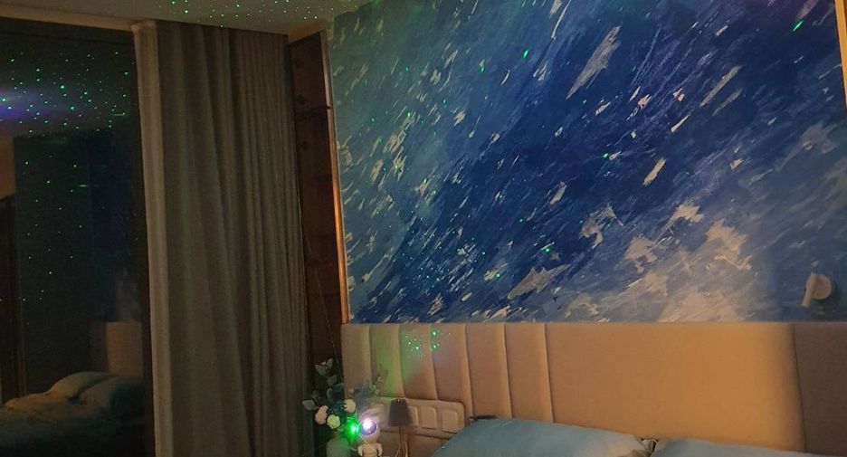 For rent and for sale 1 bed condo in Bang Lamung, Chonburi