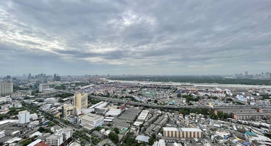Condo en venta de 1 habitaciones en Khlong Toei, Bangkok